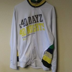 Sea jean men track jacket size XL